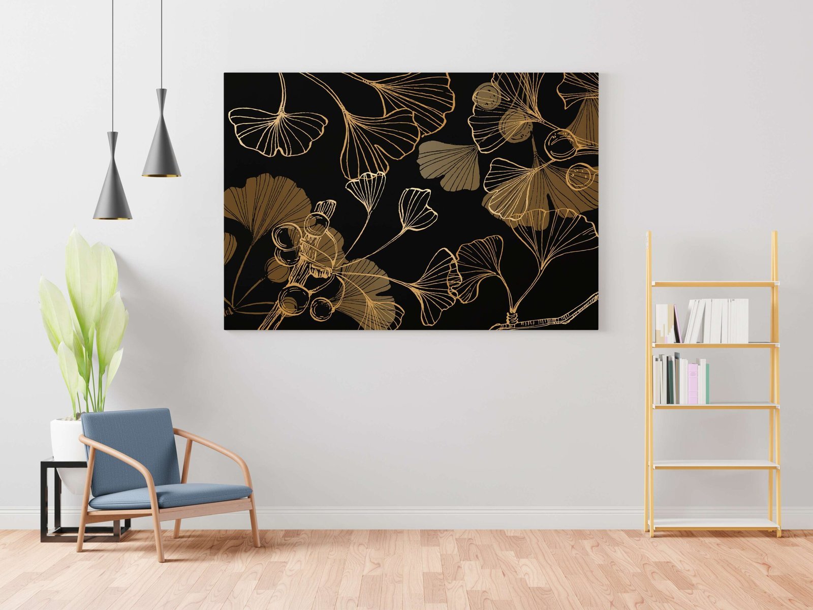 Unique Framed Canvas Paintings for Hotels & Homes - Image 4